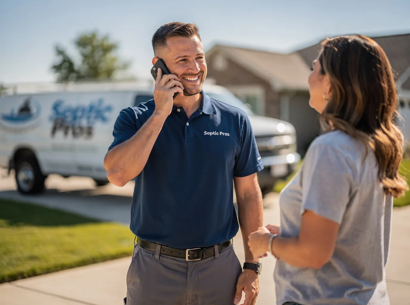 Septic Tank Pumping Costa, WV FAQs